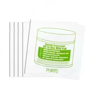 image of Purito Centella Green Level All In One Mild Pad 10pcs