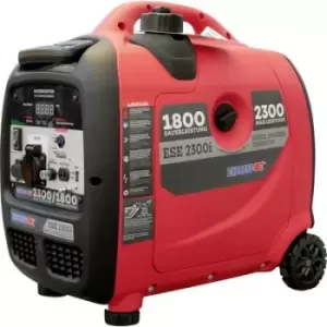 image of Endress ESE 2300i Four-stroke Power generator 2.3 kW 230 V 23 kg