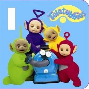 Image of Teletubbies Buggy Book