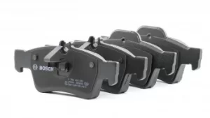 Image of Bosch Brake Pads MERCEDES-BENZ 0 986 424 699 0004230230,0034205120,003420512067 Disk Pads,Brake Pad Set, disc brake 0044204420,004420442067,0054207920