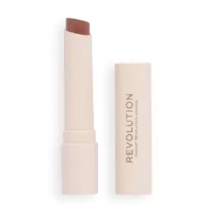 Image of Makeup Revolution Pout Balm Mocha Shine