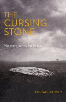 Image of The Cursing Stone by Adrian Harvey Paperback