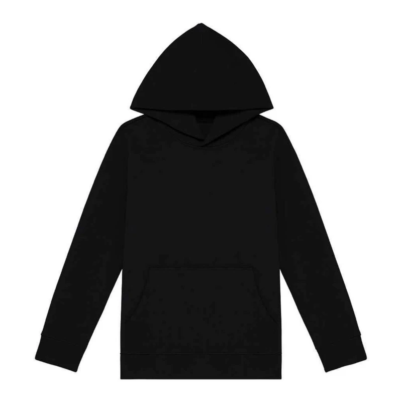 Image of Native Spirit PC5118 boys's Children's sweatshirt in Black