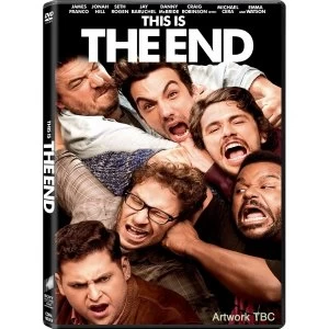 Image of This is the End DVD & UV Copy