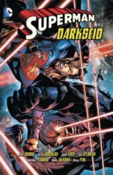 Image of Superman vs. Darkseid by John Byrne Book