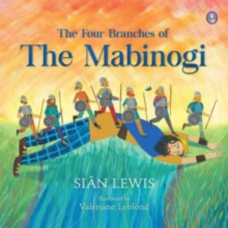 Image of The Four Branches of the Mabinogi Paperback / softback
