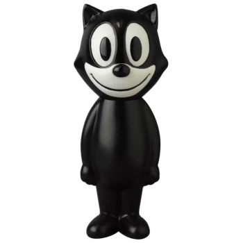 Image of Medicom Felix The Cat Mini VCD Figure - Felix The Cat