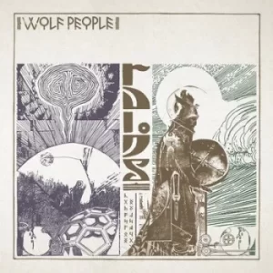Image of Ruins by Wolf People Vinyl Album