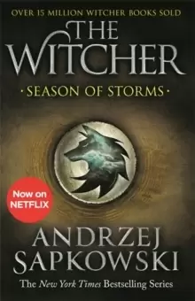 Image of Season of Storms : A Novel of the Witcher - Now a major Netflix show