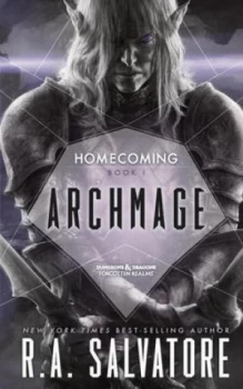 Image of Archmage by R.A. Salvatore Paperback