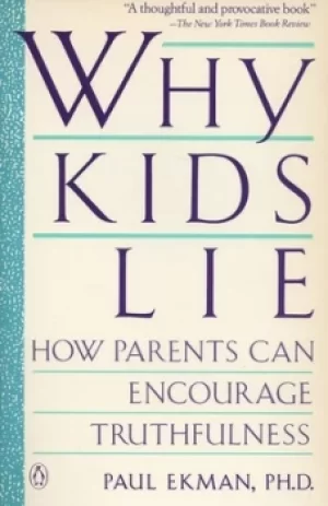 Image of Why kids lie by Paul Ekman