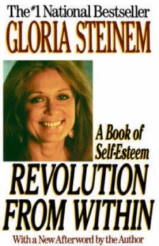Image of Revolution from within by Gloria Steinem Paperback