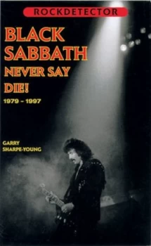 Image of Black Sabbath by Garry Sharpe-Young Paperback