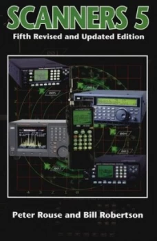 Image of Scanners 5 by Peter Rouse Book
