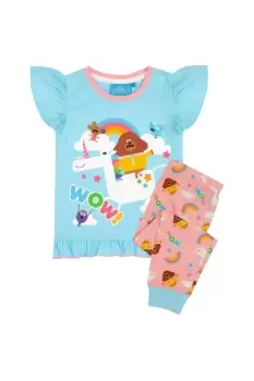 Image of WOW! Long Pyjama Set