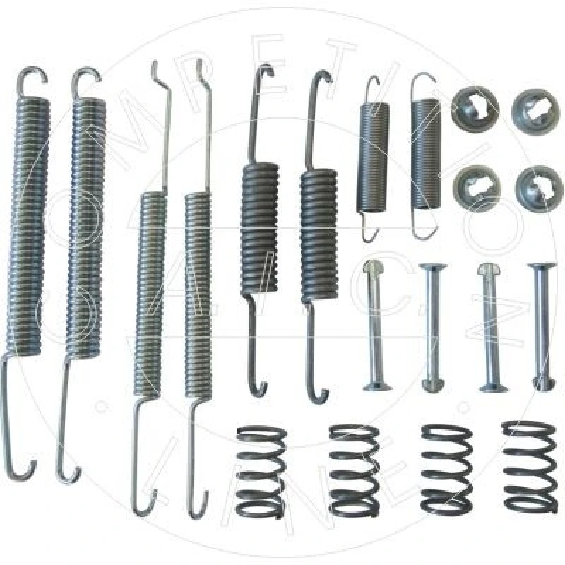 Image of Brake shoe fitting kit AIC 53807