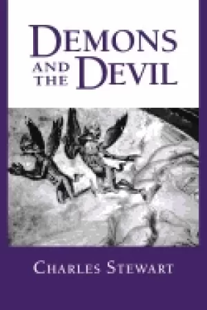 Image of demons and the devil