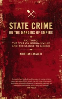 Image of State Crime on the Margins of Empire by Kristian Lasslett Book