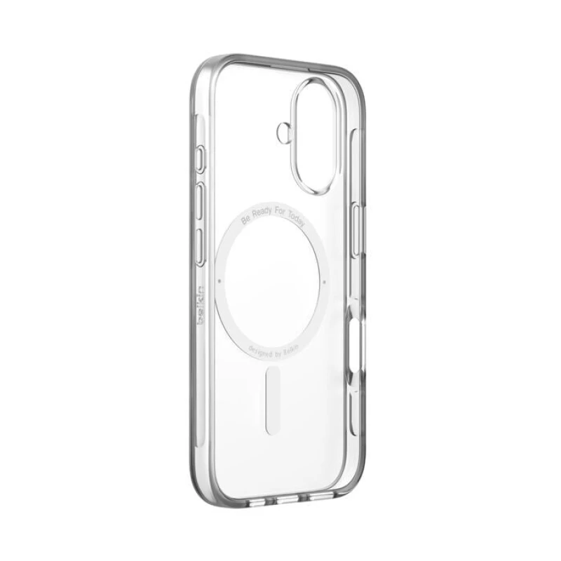 Image of Belkin MSA025HQCL mobile phone case 15.5cm (6.1") Cover Transparent MSA025HQCL