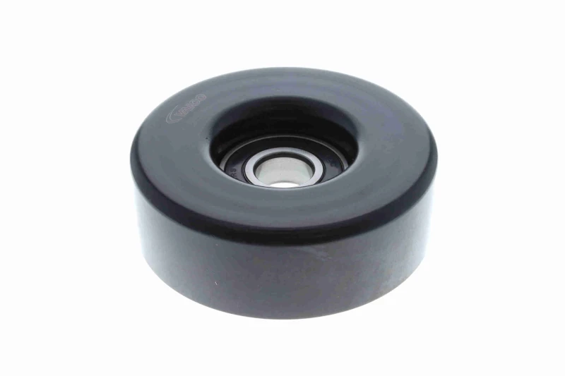 Image of VAICO V25-0819 Idler Pulley Original VAICO Quality Plastic Deflection/Guide Pulley,v-ribbed belt (312)