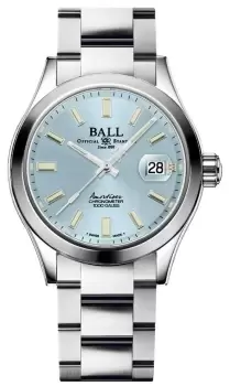 image of Ball Company NM3000C-S2C-IBE Engineer Master II Watch