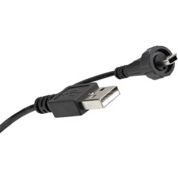 image of Conec 17 250031 Plug straight