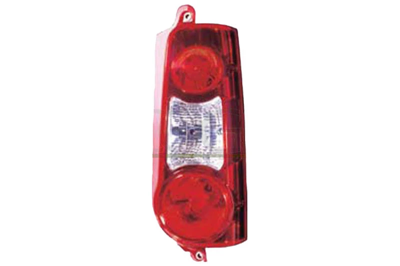 Image of PRASCO CI9184153 Rear light TYC without bulb holder, Right Combination Rearlight (391)