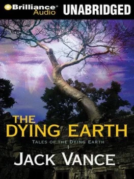 Image of The Dying Earth by Jack Vance Paperback