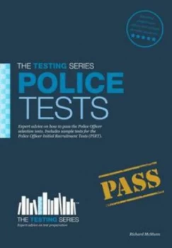 Image of Police Tests by Richard Mcmunn Paperback