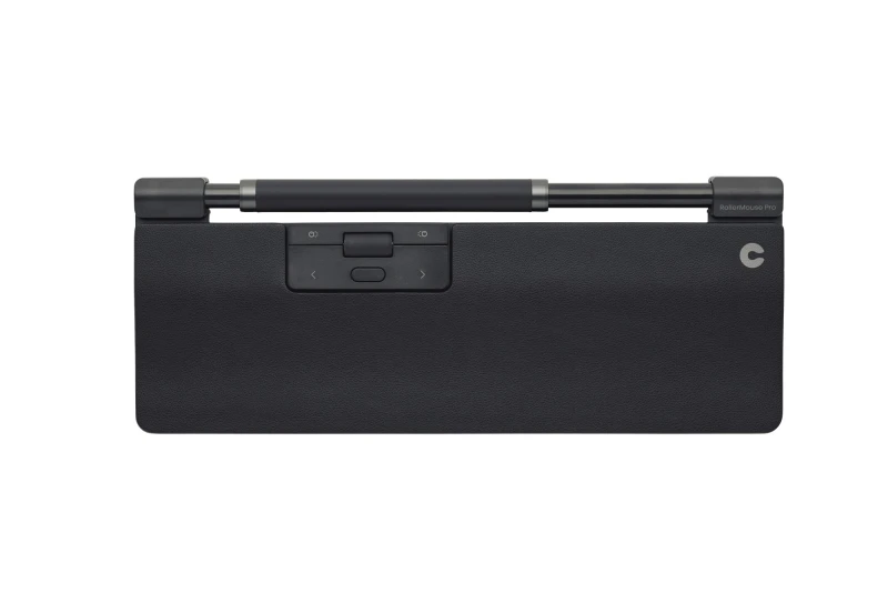 Image of Contour Design RollerMouse Pro Regular Vegan Leather Wrist Rest Wirele