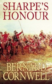 Image of Sharpes Honour by Bernard Cornwell Paperback