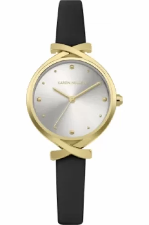 Ladies Karen Millen Watch KM173BG