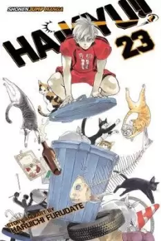 Image of Haikyu!!, Vol. 23 by Haruichi Furudate