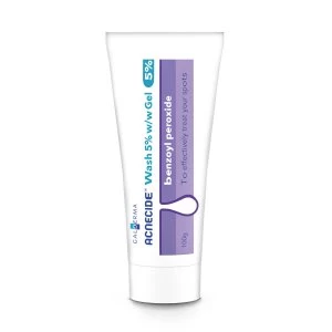 Image of Acnecide 5% Wash Gel 100g