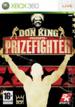 image of Don King Prize Fighter Xbox 360 Game