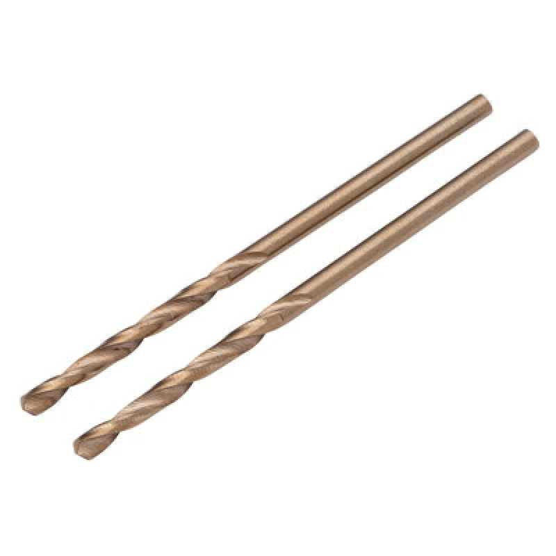 Image of Draper Expert HSSE M35 Cobalt Drill Bit 08896 Diameter: 1.5mm