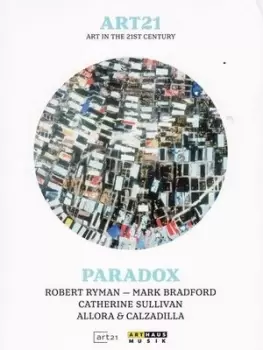 Image of Art 21 - Art in the 21st Century Paradox - DVD