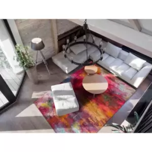 Image of Amelie AM04 Splash 200cm x 290cm Rectangle