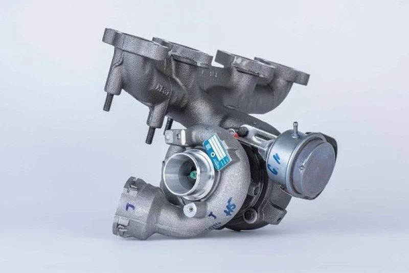 Image of BorgWarner Turbocharger BorgWarner 54399880072