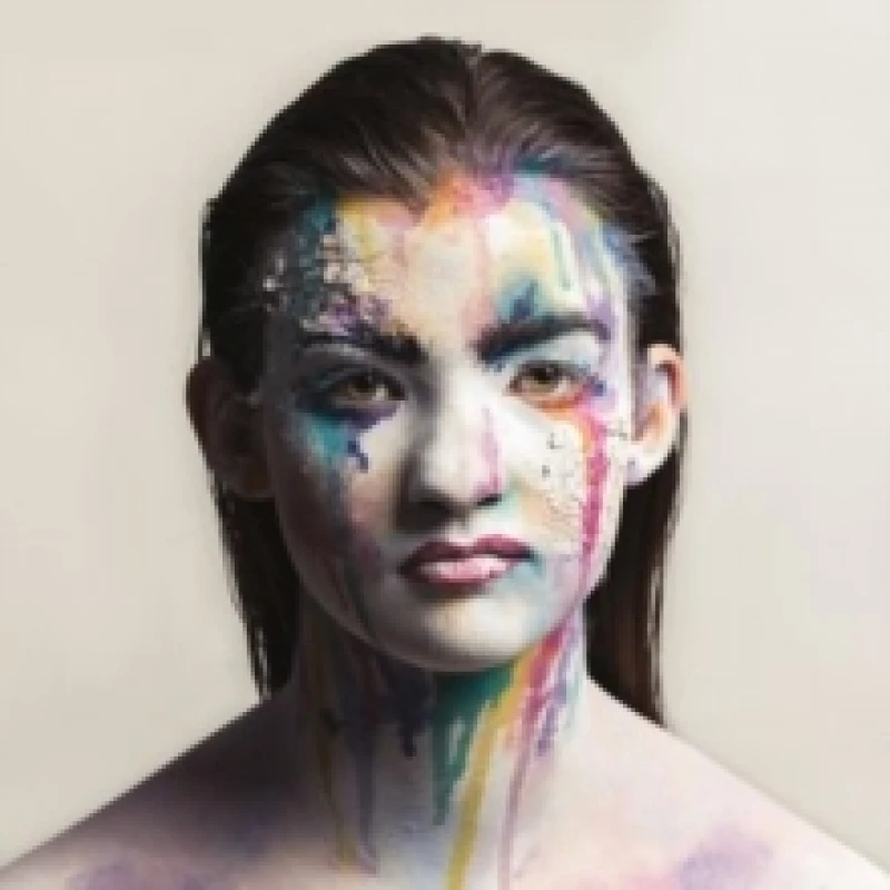 Image of Happy Abandon - Facepaint [CD / Album] Music CDs - Music CD