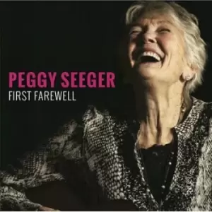 image of First Farewell by Peggy Seeger CD Album