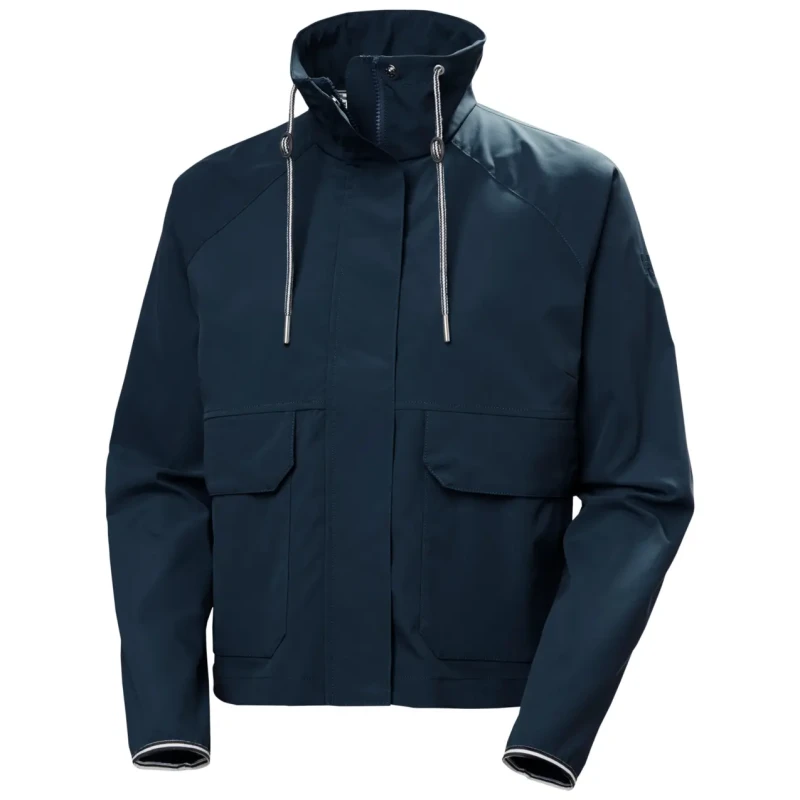 Image of Helly Hansen Womens jacket Helly Hansen Positano Light Bleu Female L