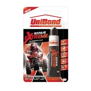 Image of Unibond Repair Extreme Power Glue 20g