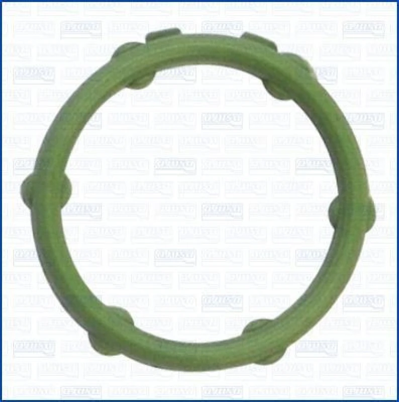 Image of AJUSA Seal, oil pump AJUSA 01316400