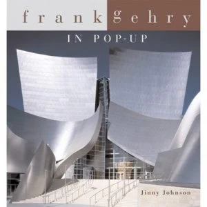 Image of Frank Gehry in Pop-Up by Jinny Johnson Book