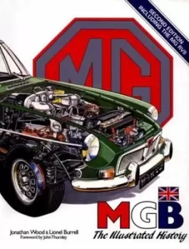 Image of MGB by Jonathan Wood