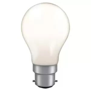 Image of Crompton Lamps 25W GLS B22 Dimmable Colourglazed IP65 White