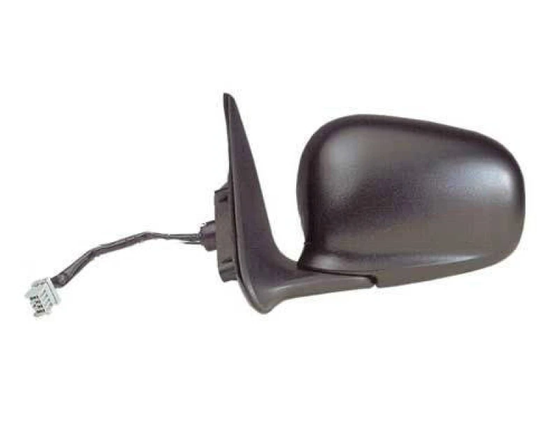 Image of ALKAR 6125507 Wing mirror Left, Electric, Convex Outside Mirror (50)