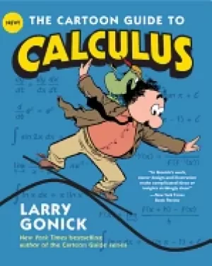 Image of cartoon guide to calculus