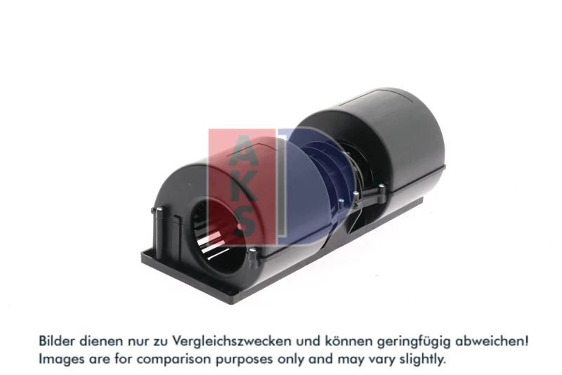 Image of AKS DASIS 740824N Blower Motor Interior Blower (2669)
